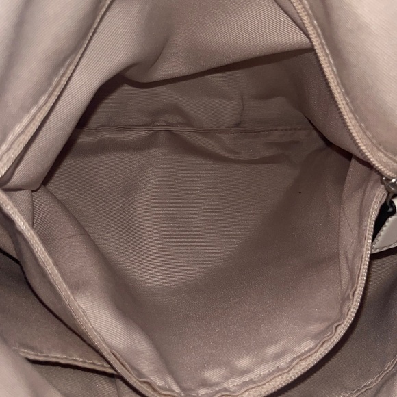 Coach Chambray Signature C Ivory Python Embossed Leather Tote Bag - Picture 14 of 14